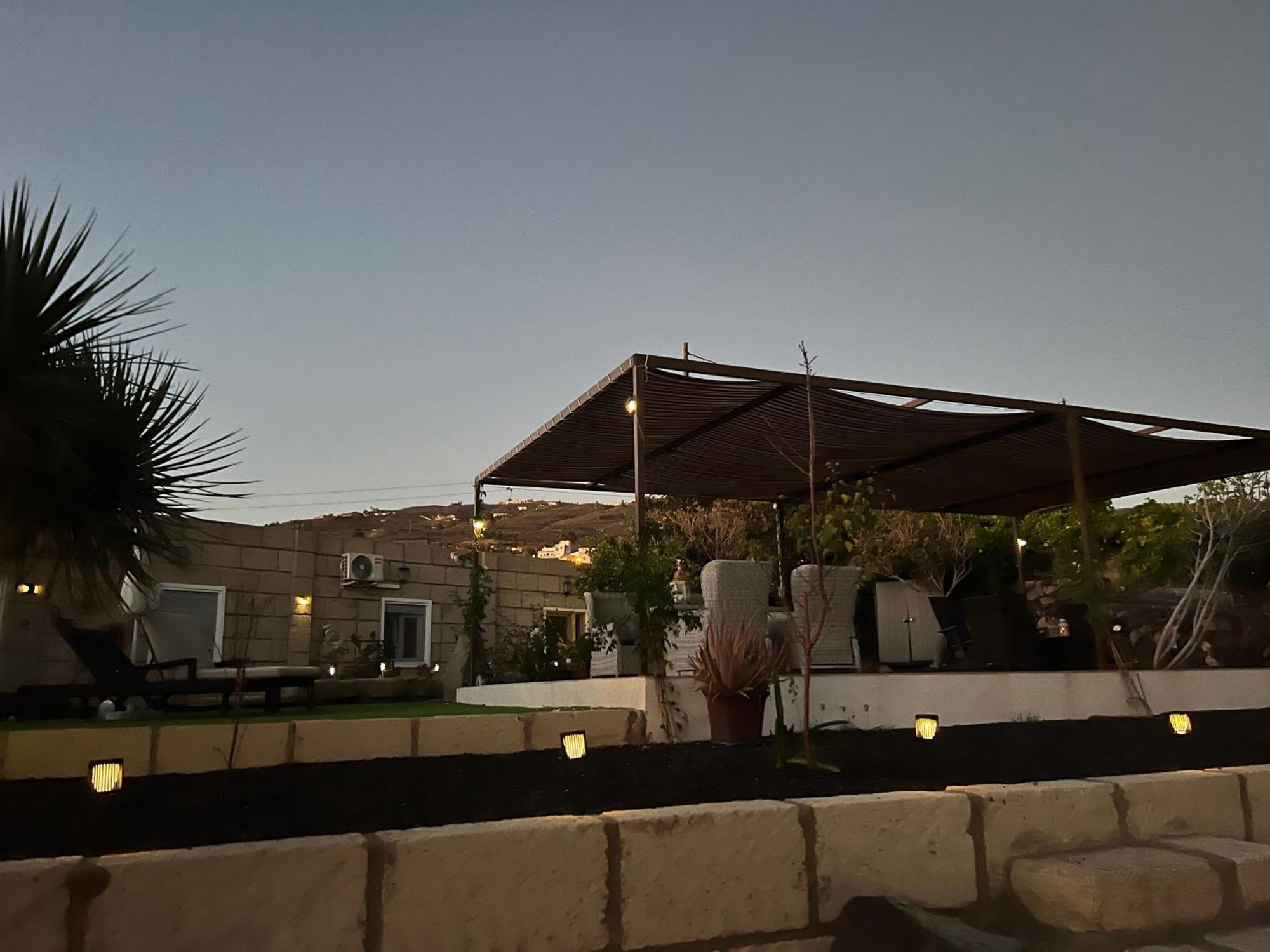 Mi Casita De Chimaca II Villa Arona  Kültér fotó